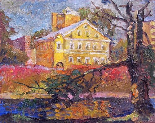 Санкт-Петербург